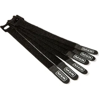 Příslušenství ke zvukové technice Dunlop MXR Cable Wraps