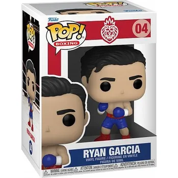 Figurka Funko POP: Boxing - Ryan Garcia