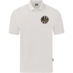 JAKO Stretch polo FCHK s 3D logem vel. 38, bílá