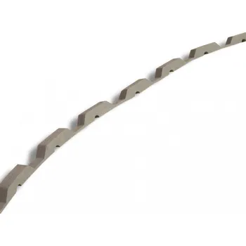 Gutta Guttatop těsnění pod hřeben trapéz šedá 1 m trapéz | cena za ks