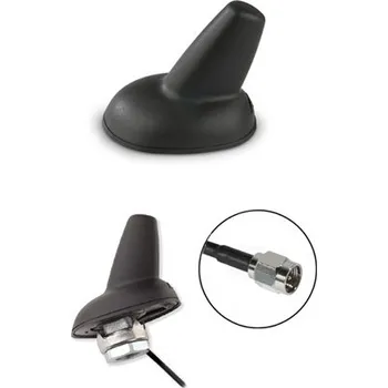 Autodíl Anténa Calearo Shark Sat 7727004SMA