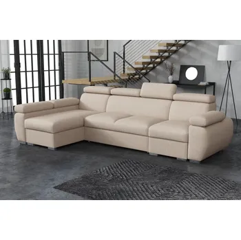 Sedací souprava Sedací souprava Bodie L Aragon béžová