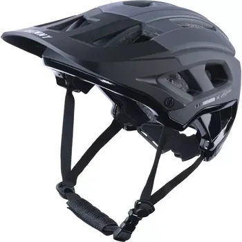 Cyklistická přilba přilba Kenny Racing Scrambler Grey