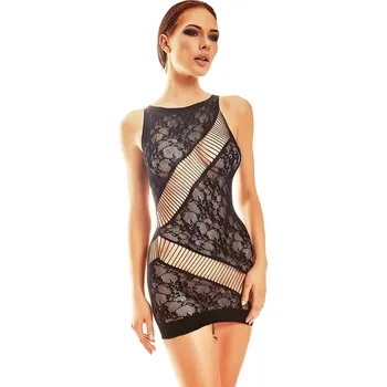 Dámská erotická košilka Sexy tričko model 144863 Anais L/XL