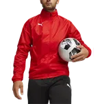 Bunda s kapucí Puma teamGOAL All Weather Jacket 659038-01 Velikost M