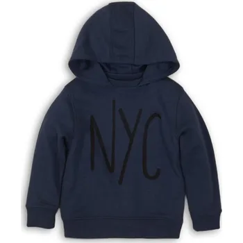 Chlapecká mikina Mikina s kapucí