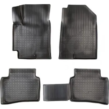 autokoberec Autokoberce 3D gumové přesné - Kia Rio IV (YB) (2017-)