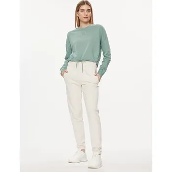 Pánská mikina Converse Mikina Chuck Taylor 10027021-A01 Zelená Regular Fit L