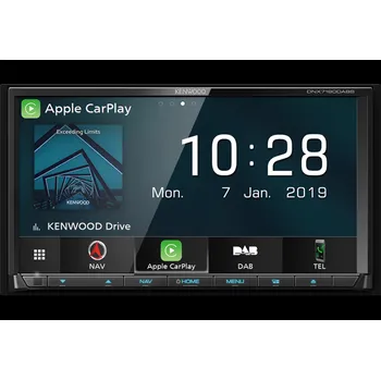 Autorádio Autorádio s navigací Kenwood DNX-7190DABS