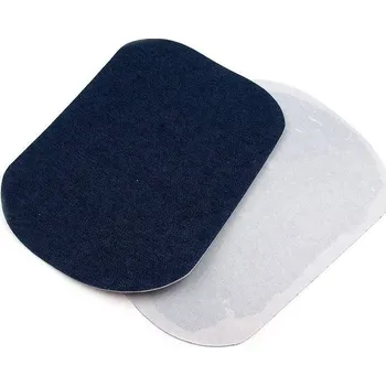 Galanterie Nažehlovací záplaty riflové 13x18 cm