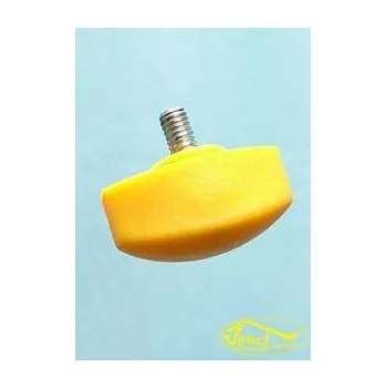 Šroub Šroub M4 plastový 12mm