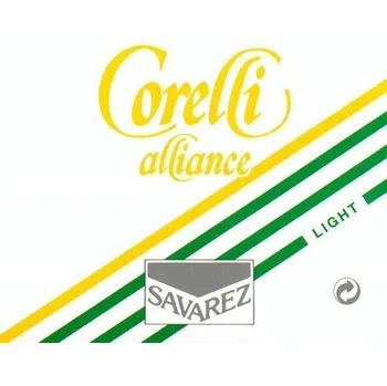 Struna pro kytaru a smyčcový nástroj Corelli Struny pro Violu AllianceLight 833L 31362