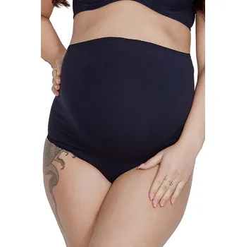 Dámská móda Mitex Mama Belly barva: navy S