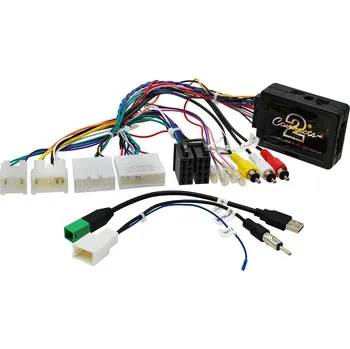 Autorádio Adaptér pro ovládání na volant TOYOTA 360°<br />Výrobce: Connects2 - 240030 STY019