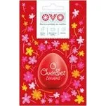 Velikonoční barvy na vajíčka OVO Set, červený