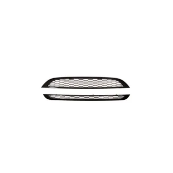 Kapota MTUNING Přední maska MINI (R50, R53) Hatchback 2001-2006 leská černá