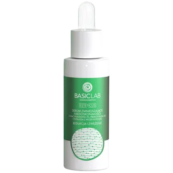 Pleťové sérum Basiclab Esteticus obličejové sérum niacinamid 5%, 30 ml