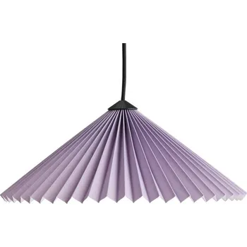 HAY Závěsná lampa Matin 380, lavender