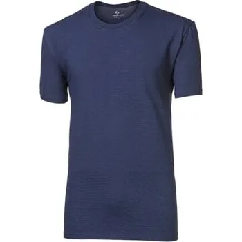 Pánské tričko BAMBUS ORIGINAL pánské triko tmavě modrá XXXL