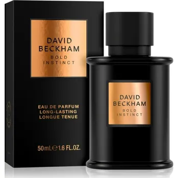 Parfém David Beckham David Beckham Bold Instinct, Parfumovaná voda 50ml Pre mužov Parfumovaná voda