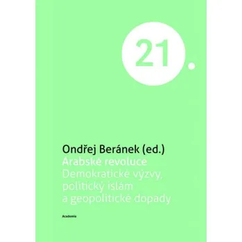 Umění Arabské revoluce: Demokratické výzvy, politický islám a geopolitické dopady Arabské jaro