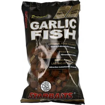 Boilies STARBAITS Boilies Garlic Fish 1kg / 14mm