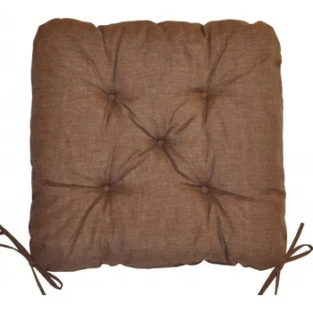 Podsedák Nábytek PEGAS Sedák UNI Maxi barva hnědý melír