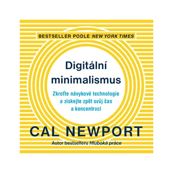 Digitální minimalismus MP3 download