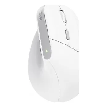 TRUST BAYO II ERGONOMIC WIRELESS MOUSE WHT (25398)