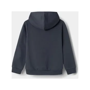 Dětská móda NAME IT Mikina STRANGER THINGS 13227984 Tmavomodrá Regular Fit 122_128