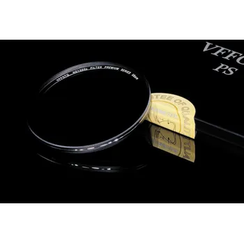 Neutrální šedý filtr VFFOTO PS ND1000 58 mm