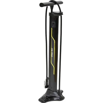 pumpička Pumpa hustilka velká GIYO GF-94T, tank pro tubeless 240psi alu s manometrem