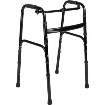 Chodítko pro seniory Chodítko čtyřbodové dvoufunkční dvojitě skládací FOLDY