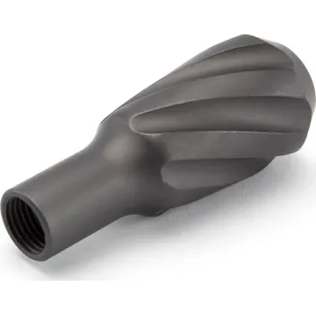 Sportovní střelba Maple Leaf Natahovací páka pro pušky VSR-10 a kopie, drážkovaná - pro leváky