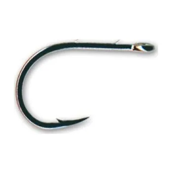 Rybářský háček Mustad Háčky Eyed Baitholder Hook vel. 8