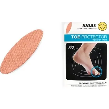 Náplast Sidas Náplasti Sidas Toe protector V2 (5ks v balení)