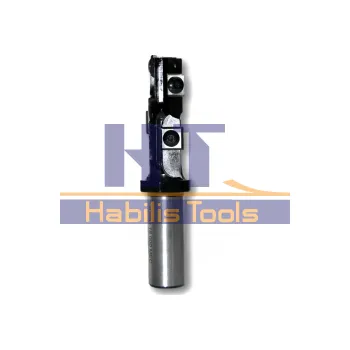 Příslušenství k frézce Stopková fréza pro CNC 22x30x93 /Z3+1/ S 20x50