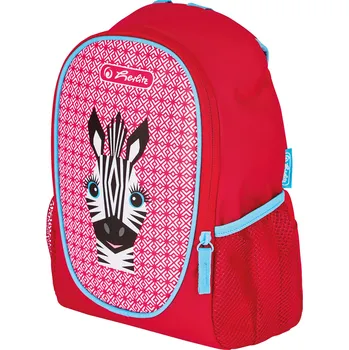 Předškolní batůžek Herlitz Cute Zebra