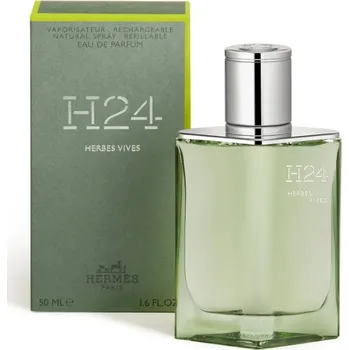 Parfém Hermes Hermes H24 Herbes Vives, Parfumovaná voda 50ml Pre mužov Parfumovaná voda
