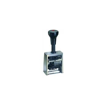 Razítko REINER B6k 4.5mm, 6 místné