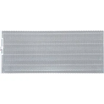 Větrací mřížka LAgrid s.r.o. Ventilační mřížka moderní 210x420 regulovatelná bílá