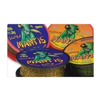 Kryston Návazcová šňůrka Super Mantis 15LB Gold