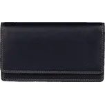 Patchi Dámská kožená peněženka RFID 3001020.61.30 modrá / multicolor