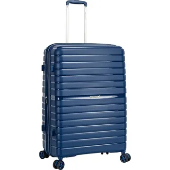 Cestovní kufr Snowball 4W L 49203-77-05