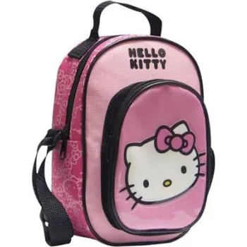 Batoh Hello Kitty růžový