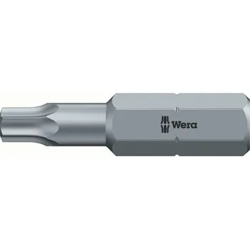 Bit Bit Wera 867/2 Z Torx, upínání 5/16", délka 35mm, TX20-60