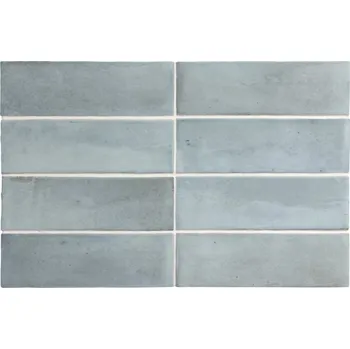 Dlažba Equipe Coco Blue Grass 5x15 Matt. 37689