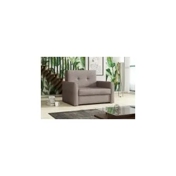 Křeslo FALCO Rozkládací křeslo Viva BIS I Spirit 10 béžovo-červené