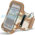 Neoprénové pouzdro CELLY béžové, velikost XXL (do 5") a zpět 3 Kč s ATC Clubem