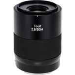 ZEISS Touit 50mm f/2.8 pro Sony E